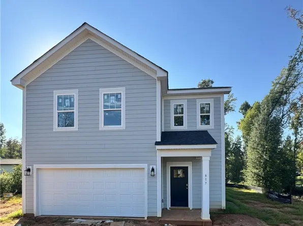 617 Overbrook Dr, Seneca, SC 29678
