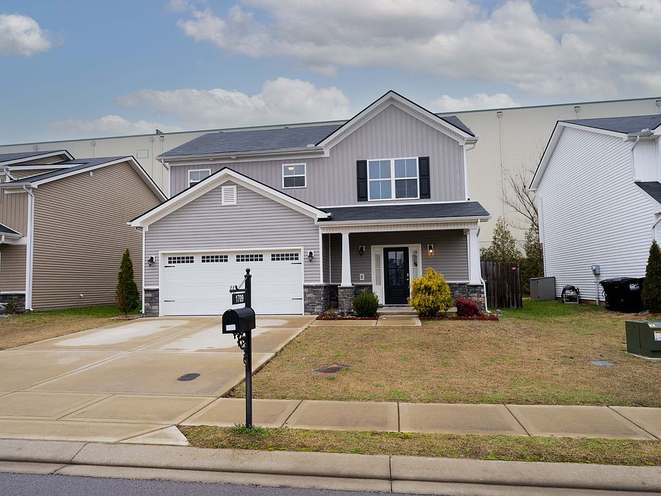 1709 Sunray Dr, Murfreesboro, TN 37127 Zillow