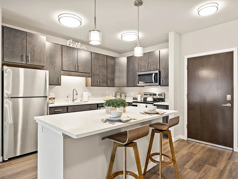 The 85 Kitchen | Apartments