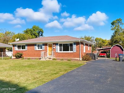 5407 Pamela Dr, Louisville, KY, 40219