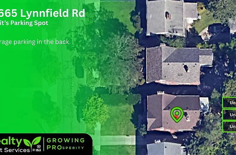 3665 Lynnfield Rd #D-1 — Photo 11