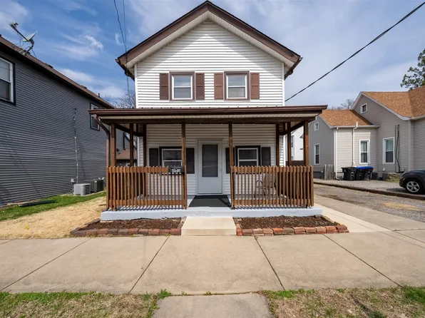 603 W Chestnut St, Bloomington, IL 61701