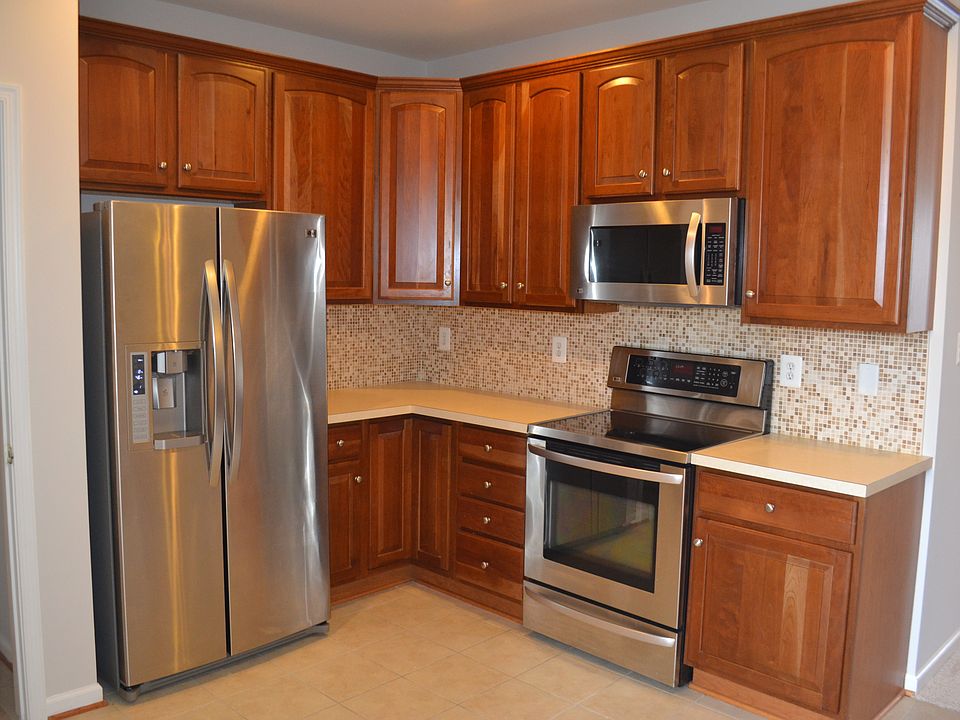 Kitchen from Foyer