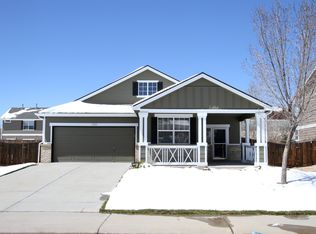 1385 N Stratton Ave, Castle Rock, CO 80104