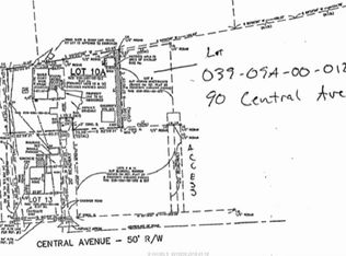 90 Central Ave, Hardeeville, SC 29927