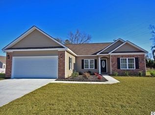 4009 Woodcliffe Dr LOT 20, Rtr Conway, SC 29526