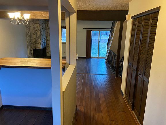 open floor plan on main level