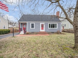 52 Tennyson Rd, Reading, MA 01867