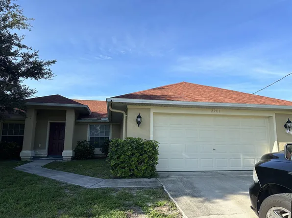2901 33rd St SW, Lehigh Acres, FL 33976