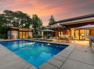 2140 Forest View Ave, Hillsborough, CA 94010