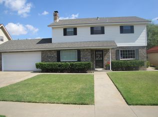 1409 Bluebonnet St, Borger, TX 79007