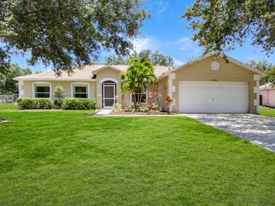 3573 SW Kromrey Street, Port Saint Lucie, FL, 34953