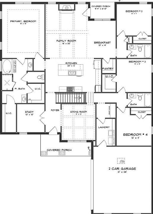 2nd image of 2247 Jenkins Way