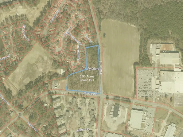 0 Fenner Rd Lot 34944, Rocky Mount, NC 27804