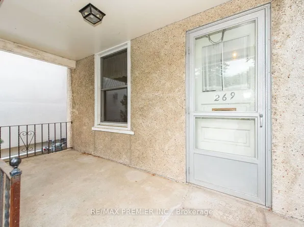 269 Windermere Ave, Toronto, ON M6S 3K4
