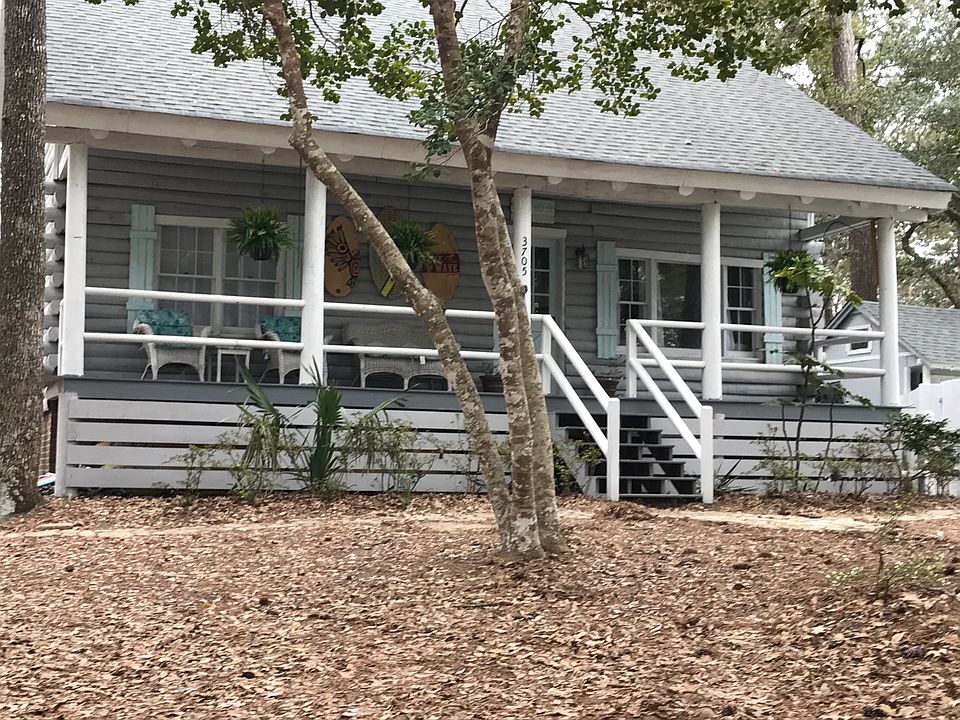 Oak Island Beach Shack