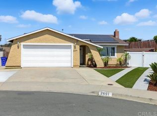 2691 Desty Ct, San Diego, CA 92154