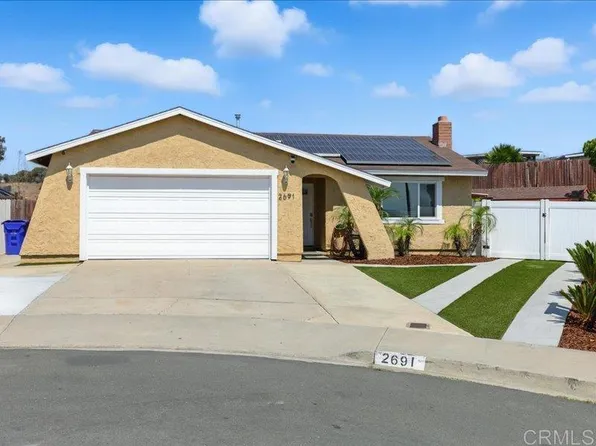 2691 Desty Ct, San Diego, CA 92154