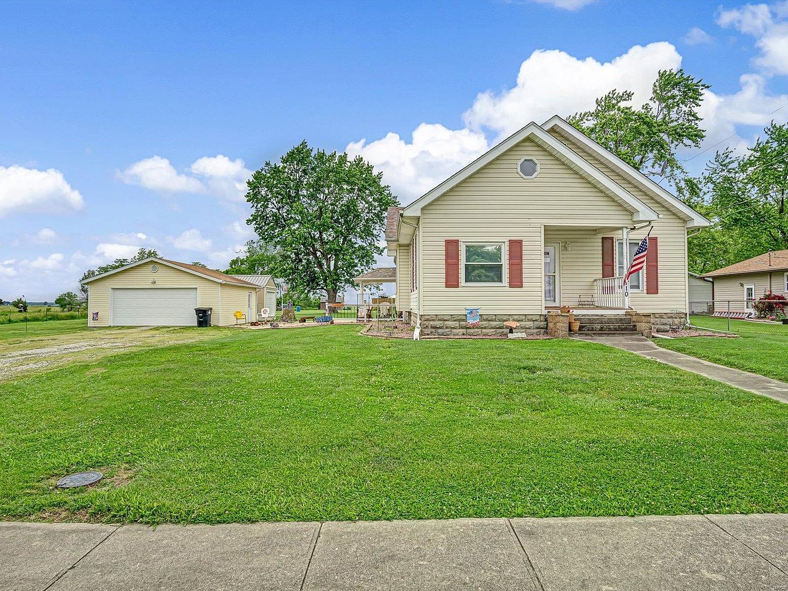 110 N Western Ave, Irvington, IL 62848 MLS 23028740 Zillow