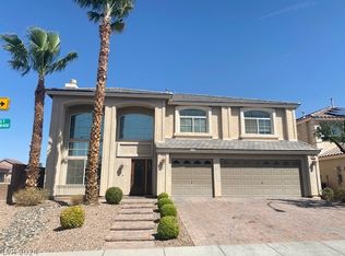 8406 Mondavi Hill Ct, Las Vegas, NV 89139