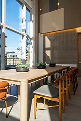 Rented by Extell Marketing Group LLC