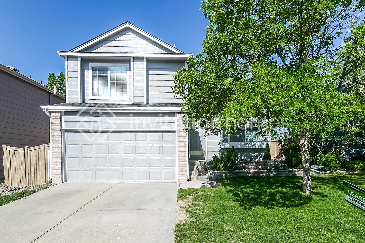 4617 N Foxtail Dr Castle Rock, CO 80109 — Photo 1