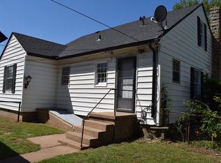 1319 S 8th St, Ponca City, OK 74601