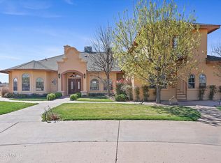 160 Dressage Ct, Las Cruces, NM 88007