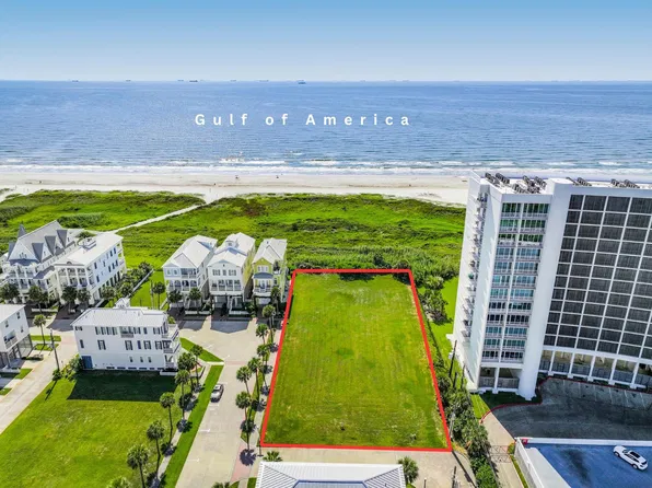 805-827 Ramsar Rd Lot 805-827, Galveston, TX 77550