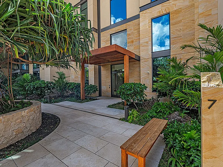 1388 Ala Moana Blvd #7501 — Photo 33