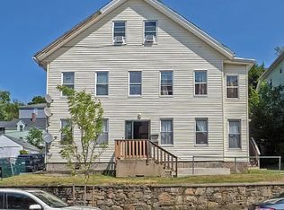 6 Farwell St APT 2, Worcester, MA 01605