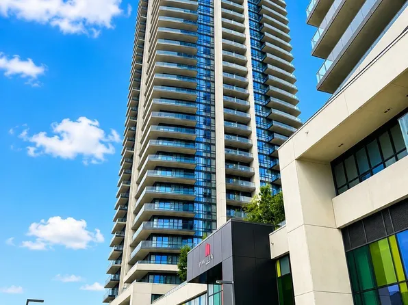 12 Gandhi Ln #1208, Markham, ON L3T 0G4