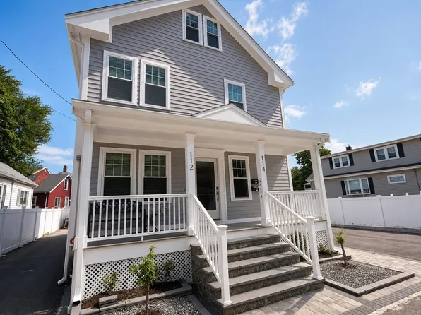 114 Curtis Ave Floor 2, Quincy, MA 02169