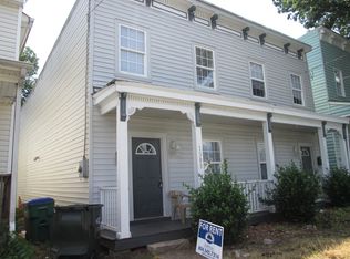 1305 W Leigh St, Richmond, VA 23220