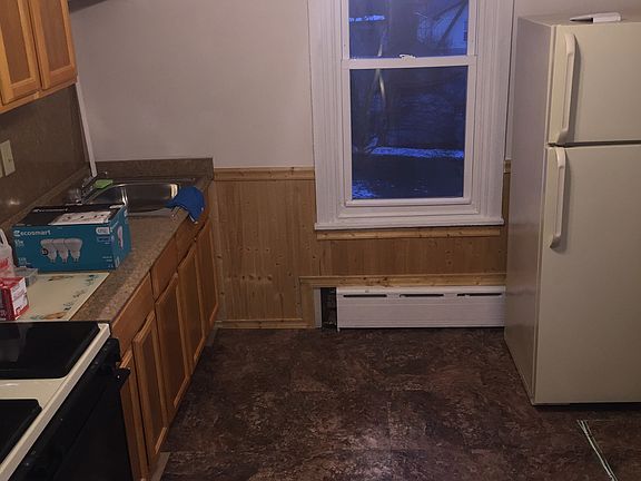 newly remolded kitchen