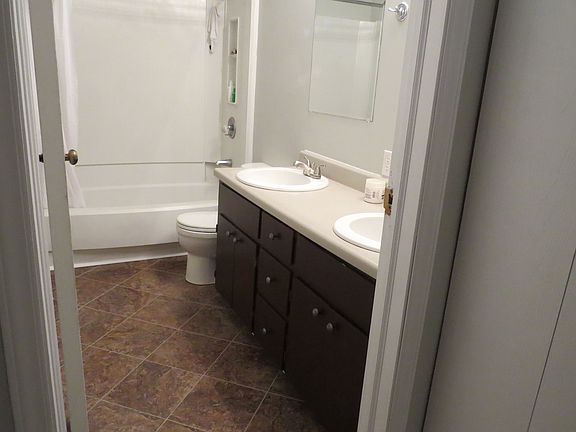 New floors in bathroom