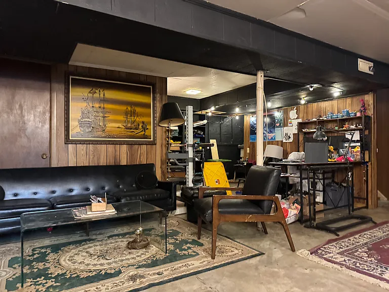 Yall, this is such a cool spot
