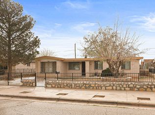 233 Manuel Dr, El Paso, TX 79907