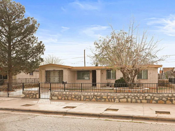 233 Manuel Dr, El Paso, TX 79907
