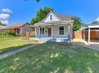 410 S 8th St, Kingfisher, OK 73750