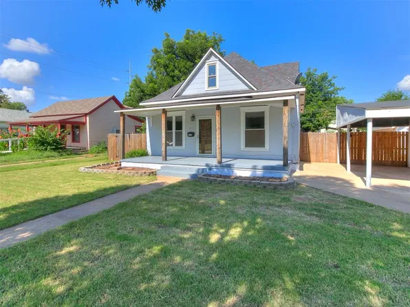 410 S 8th St, Kingfisher, OK 73750