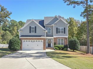 45 Barlowe Ct, Cameron, NC 28326
