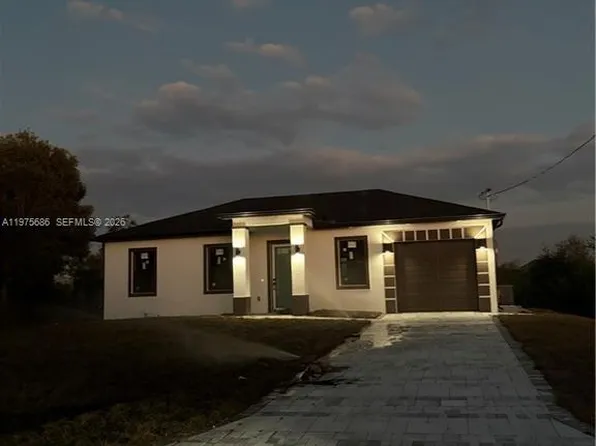 4703 Elva Ave S, Lehigh Acres, FL 33976