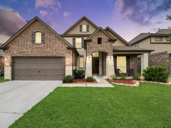 10154 N Whimbrel Cir, Conroe, TX 77385