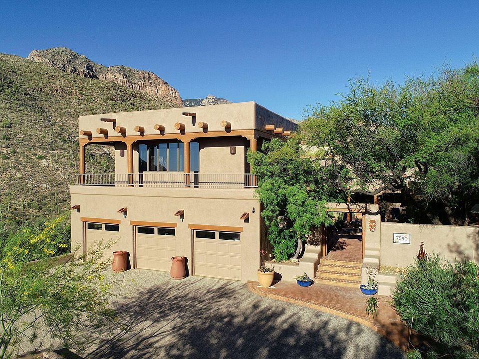 7540 N Camino Sin Vacas, Tucson, AZ 85718 Zillow