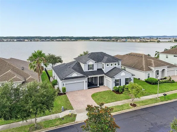583 BLUE CYPRESS DRIVE, GROVELAND, FL 34736