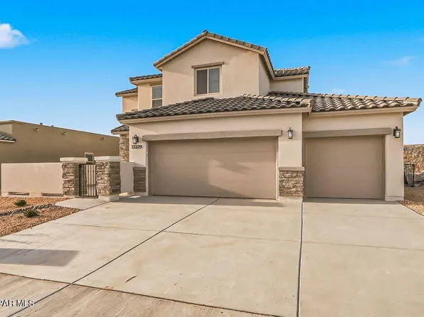 13329 Emerald Fire Ct, El Paso, TX 79928