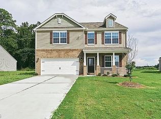 7024 Saddlebred Dr, Trinity, NC 27370