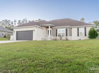 1597 Hollow Point Dr, Cantonment, FL 32533