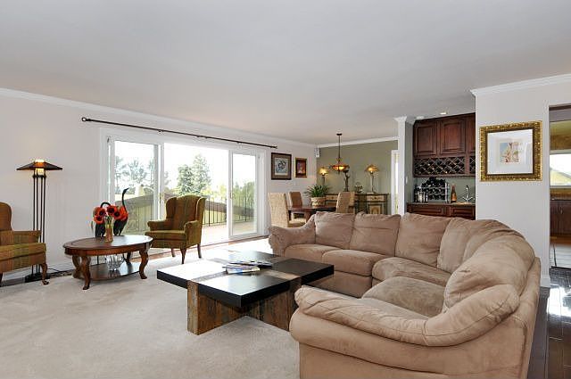 Bay View from Living Rm